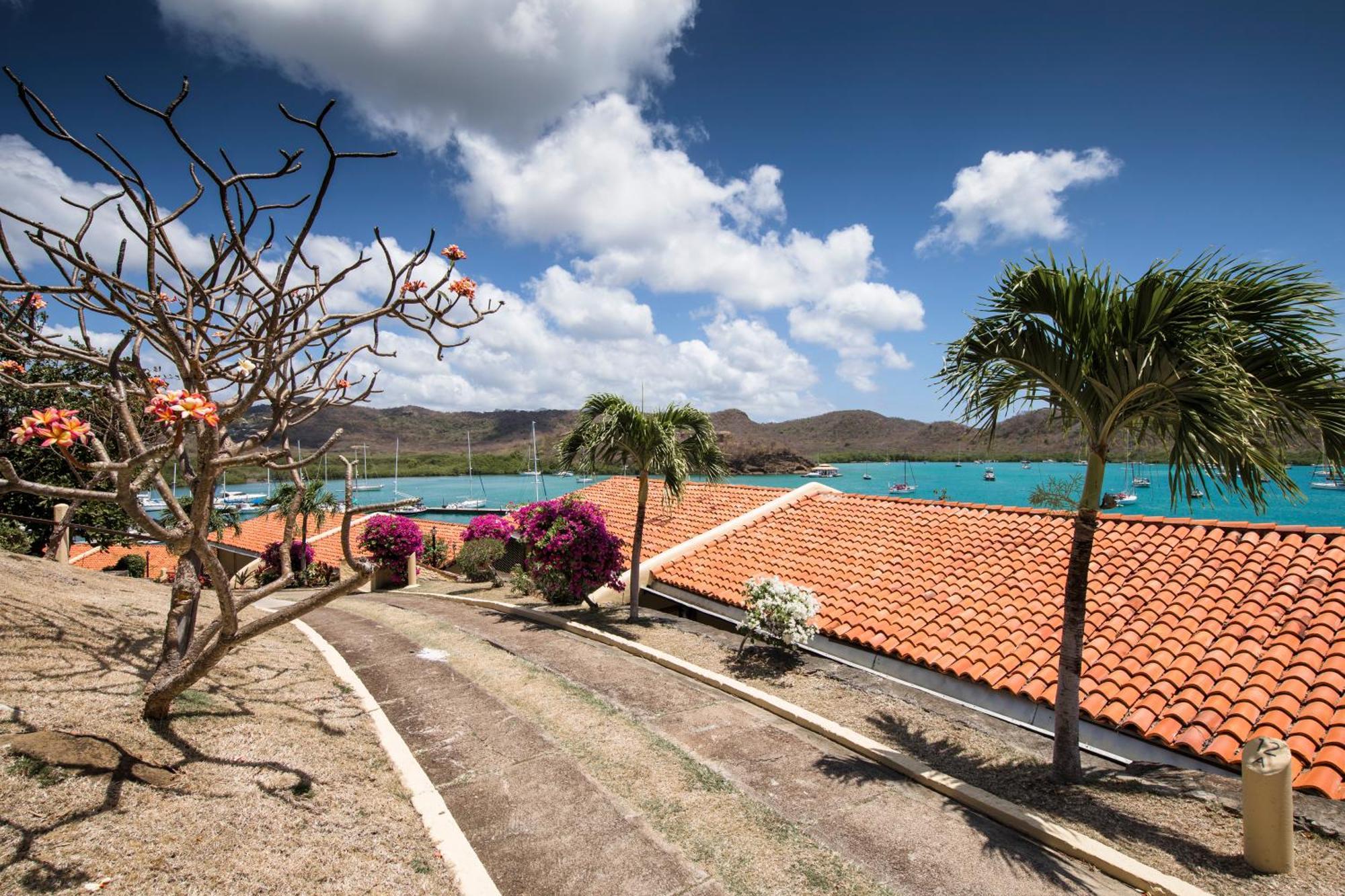 Secret Harbour Boutique Hotel And Marina Lance aux Epines Exteriér fotografie